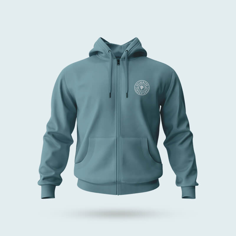 Sweatshirt Hoodie Zipper